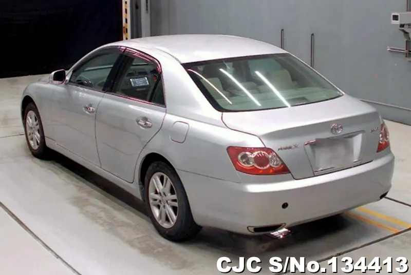 2009 Toyota / Mark X Stock No. 134413