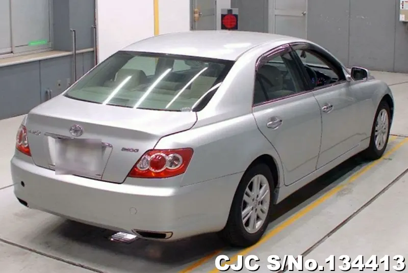 2009 Toyota / Mark X Stock No. 134413