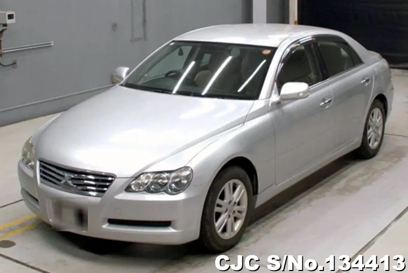 2009 Toyota / Mark X Stock No. 134413