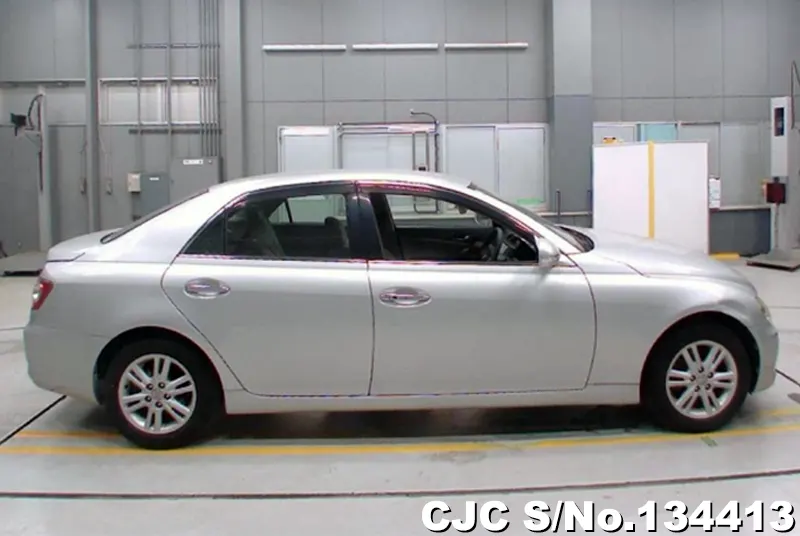 2009 Toyota / Mark X Stock No. 134413