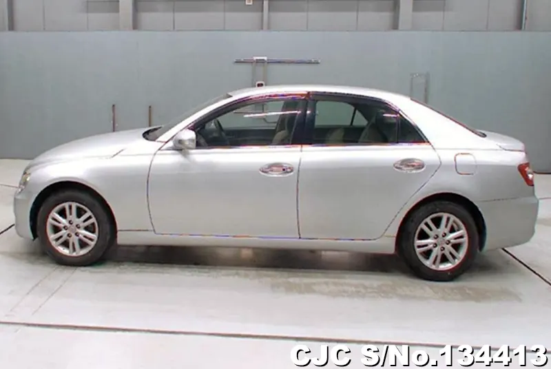2009 Toyota / Mark X Stock No. 134413