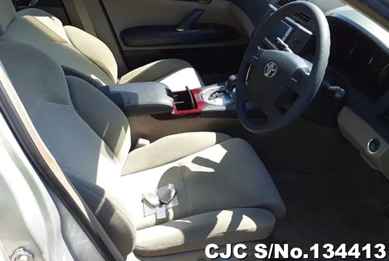 2009 Toyota / Mark X Stock No. 134413