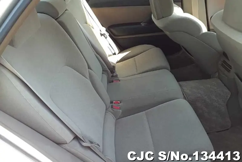 2009 Toyota / Mark X Stock No. 134413