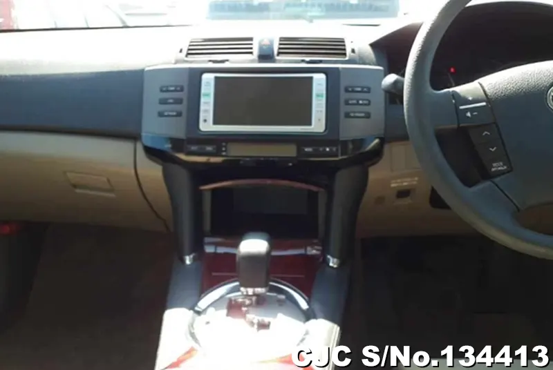 2009 Toyota / Mark X Stock No. 134413