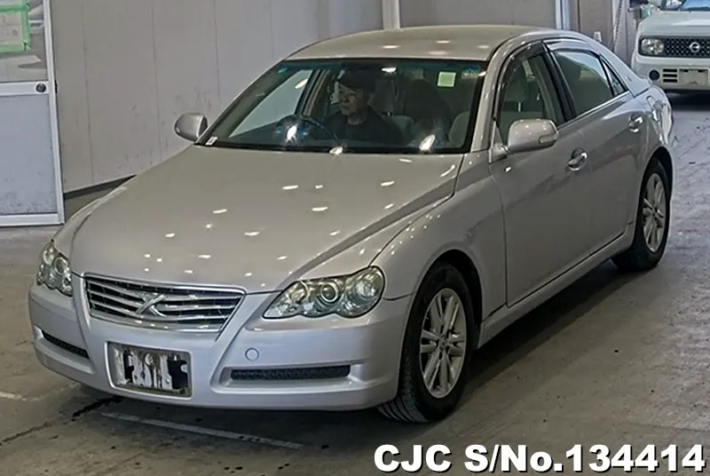 2008 Toyota / Mark X Stock No. 134414