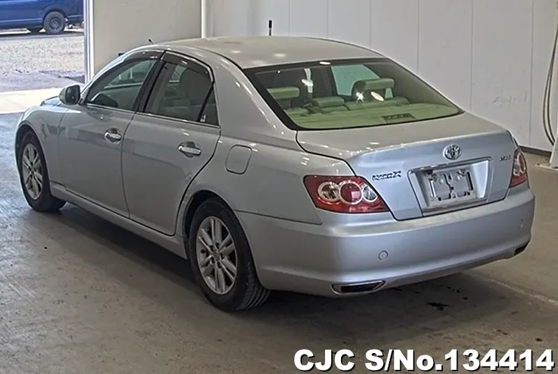 2008 Toyota / Mark X Stock No. 134414