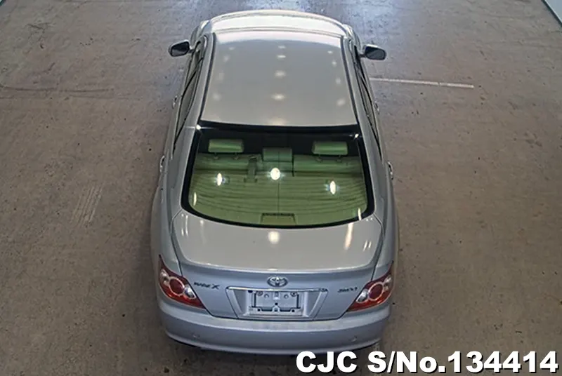 2008 Toyota / Mark X Stock No. 134414