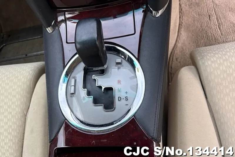 2008 Toyota / Mark X Stock No. 134414