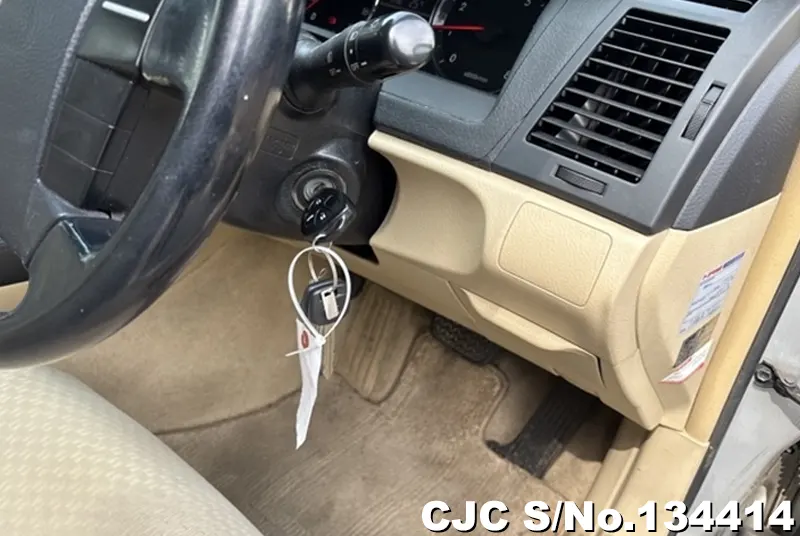 2008 Toyota / Mark X Stock No. 134414