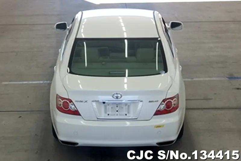 2008 Toyota / Mark X Stock No. 134415