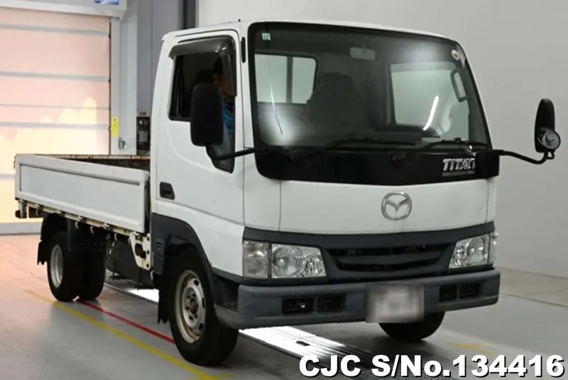 2003 Mazda / Titan Stock No. 134416