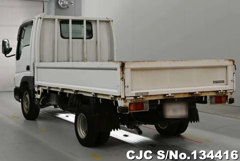 2003 Mazda / Titan Stock No. 134416