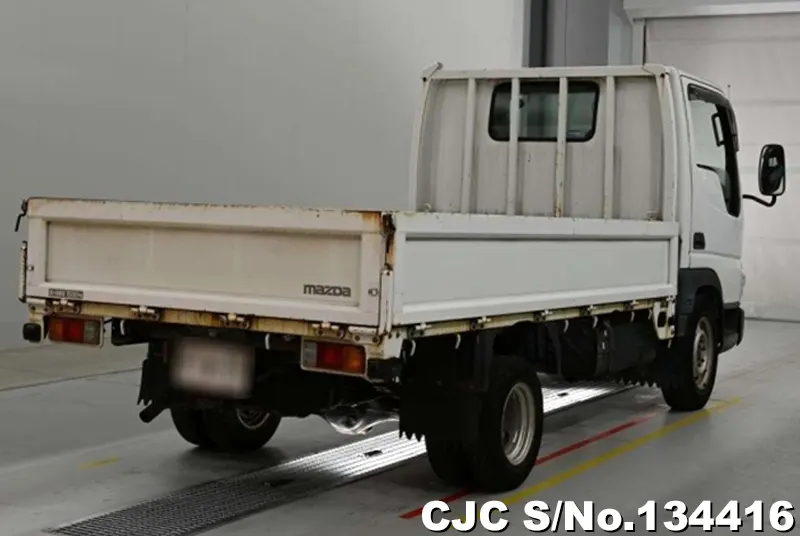 2003 Mazda / Titan Stock No. 134416