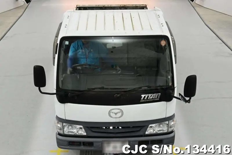 2003 Mazda / Titan Stock No. 134416