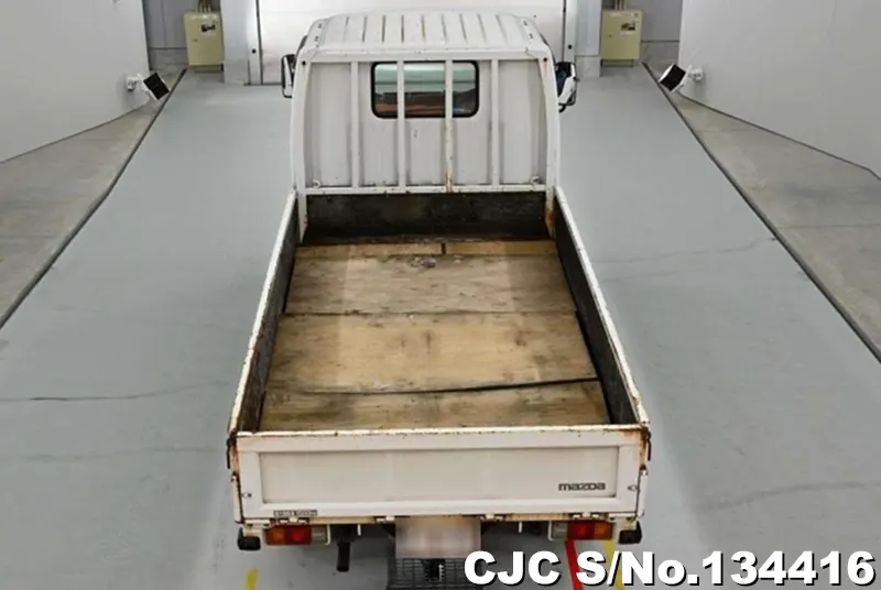 2003 Mazda / Titan Stock No. 134416