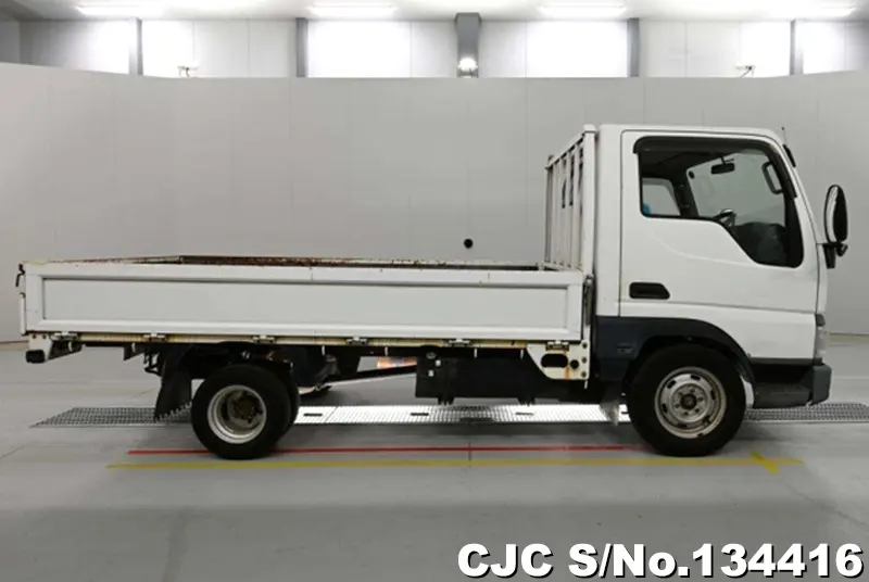 2003 Mazda / Titan Stock No. 134416