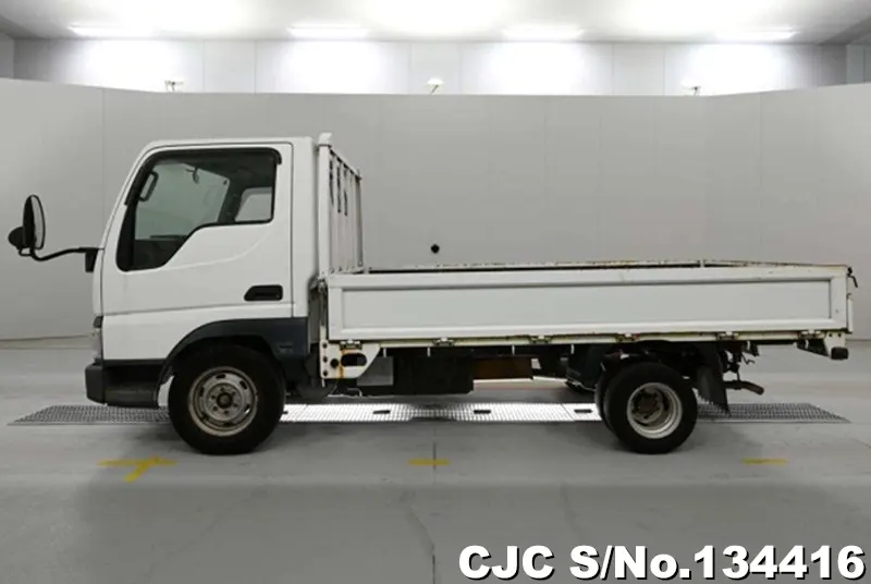 2003 Mazda / Titan Stock No. 134416