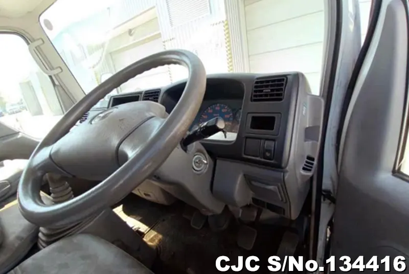 2003 Mazda / Titan Stock No. 134416