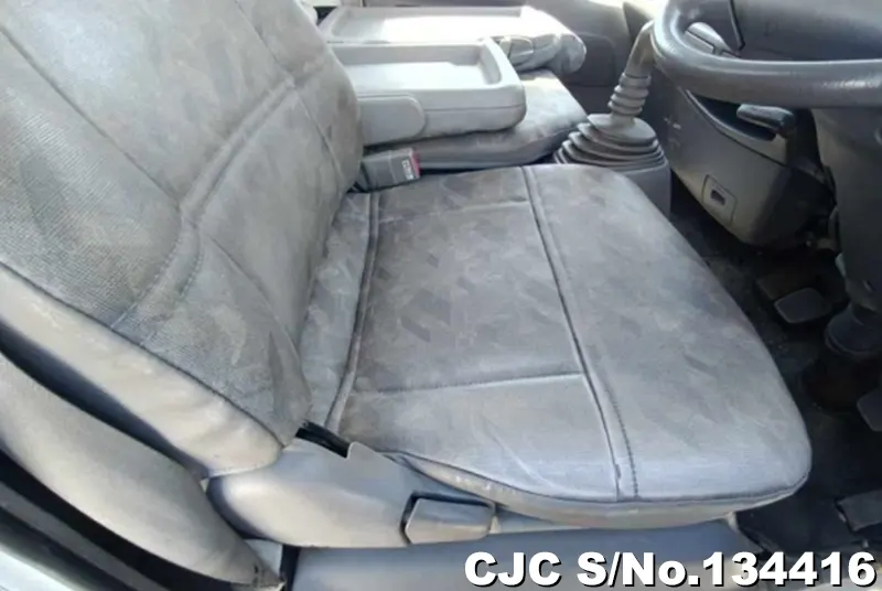 2003 Mazda / Titan Stock No. 134416