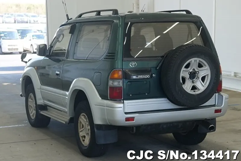 1996 Toyota / Land Cruiser Prado Stock No. 134417