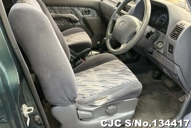1996 Toyota / Land Cruiser Prado Stock No. 134417