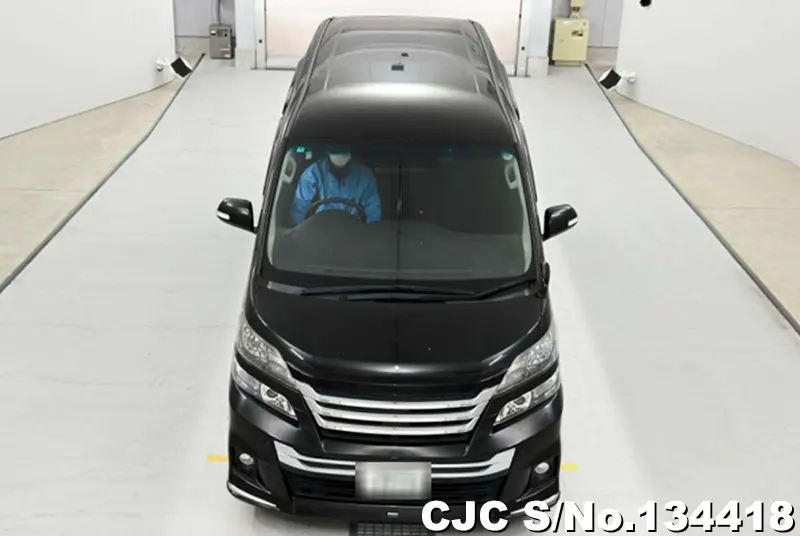 2013 Toyota / Vellfire Stock No. 134418