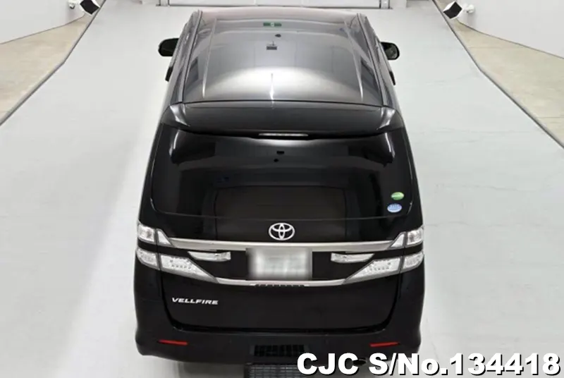 2013 Toyota / Vellfire Stock No. 134418