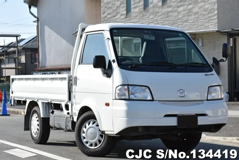 2017 Mazda / Bongo Stock No. 134419