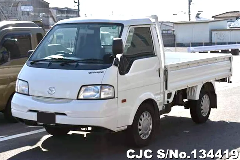 2017 Mazda / Bongo Stock No. 134419