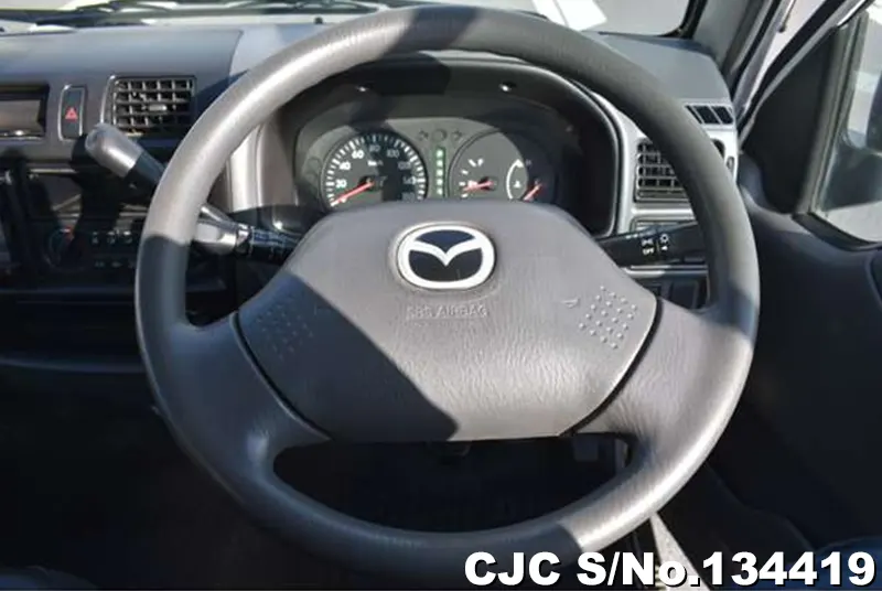 2017 Mazda / Bongo Stock No. 134419