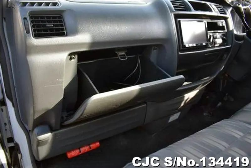 2017 Mazda / Bongo Stock No. 134419