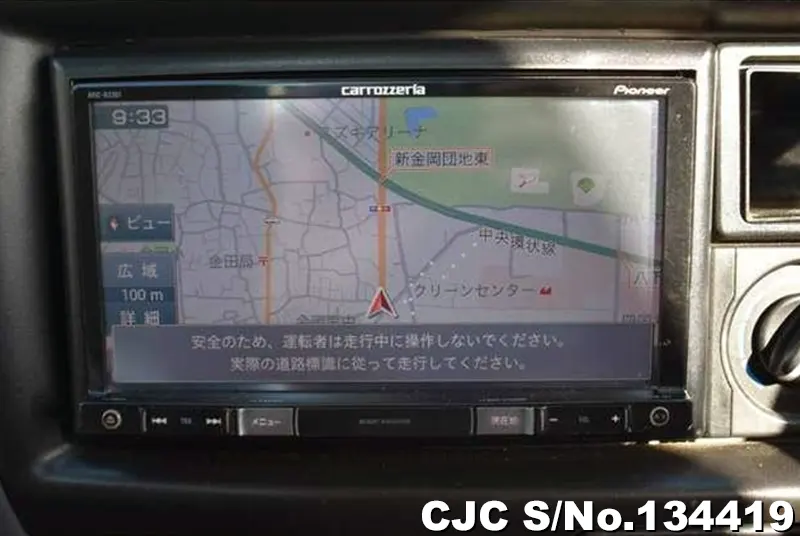 2017 Mazda / Bongo Stock No. 134419