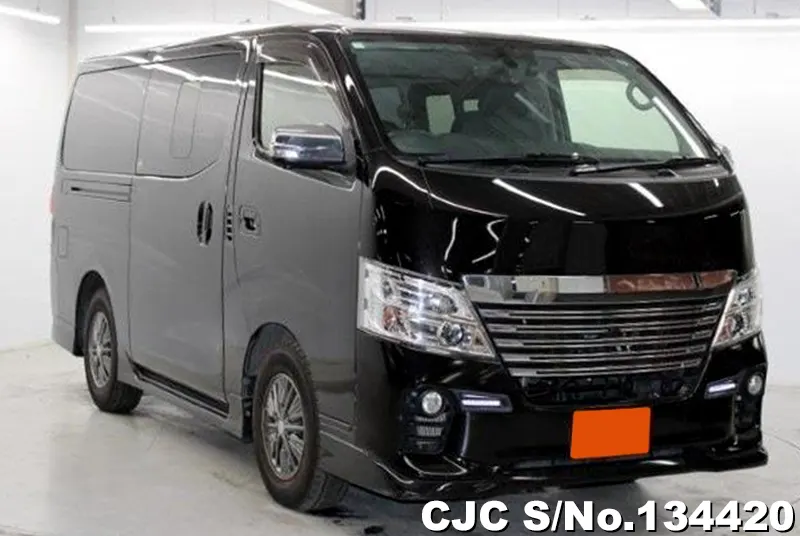 2020 Nissan / Caravan Stock No. 134420
