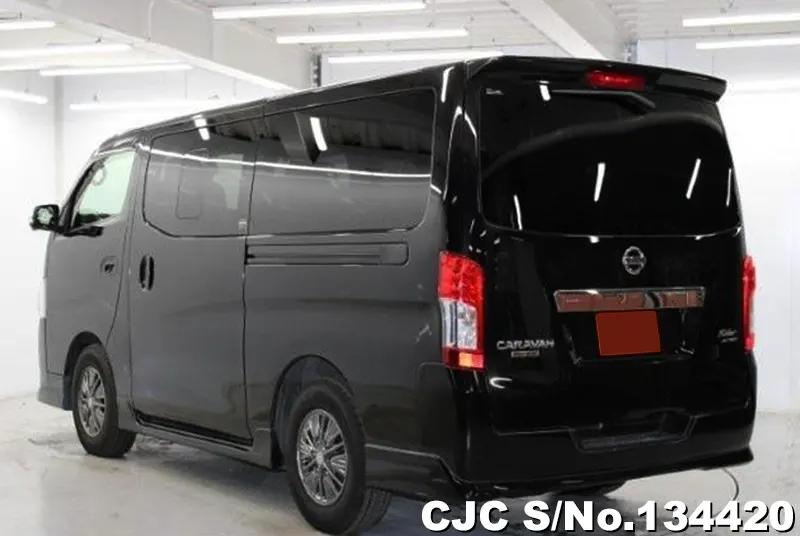 2020 Nissan / Caravan Stock No. 134420