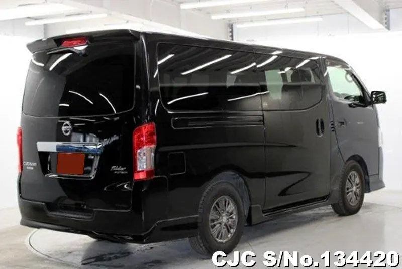 2020 Nissan / Caravan Stock No. 134420