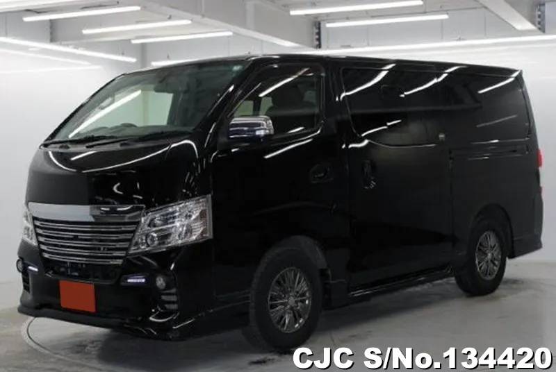 2020 Nissan / Caravan Stock No. 134420