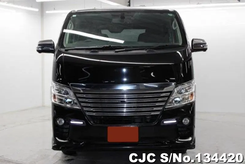 2020 Nissan / Caravan Stock No. 134420