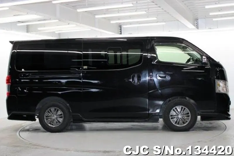 2020 Nissan / Caravan Stock No. 134420
