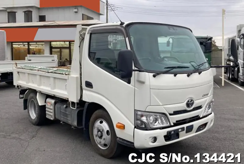 2023 Toyota / Dyna Stock No. 134421