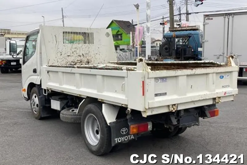 2023 Toyota / Dyna Stock No. 134421