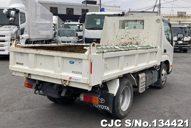 2023 Toyota / Dyna Stock No. 134421