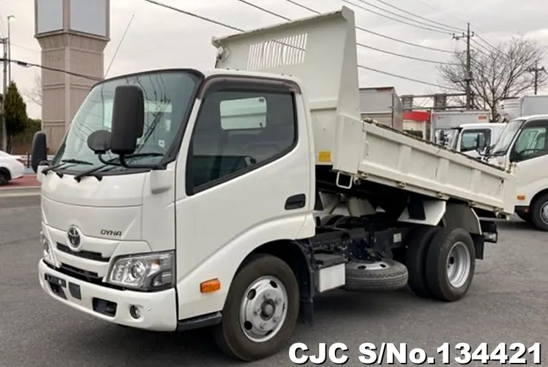 2023 Toyota / Dyna Stock No. 134421