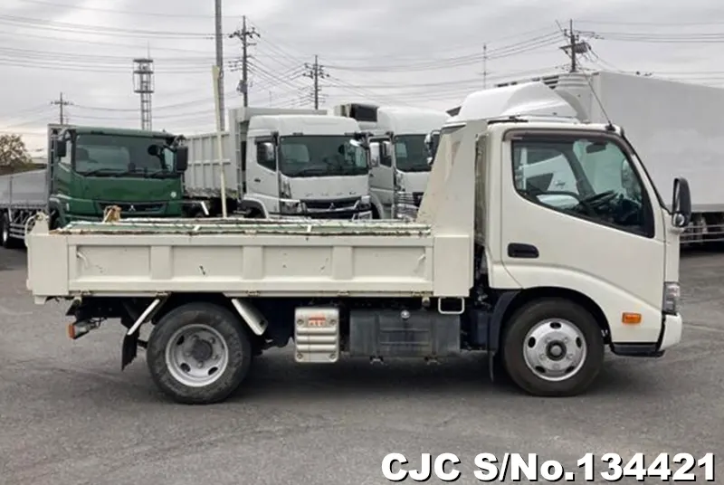 2023 Toyota / Dyna Stock No. 134421