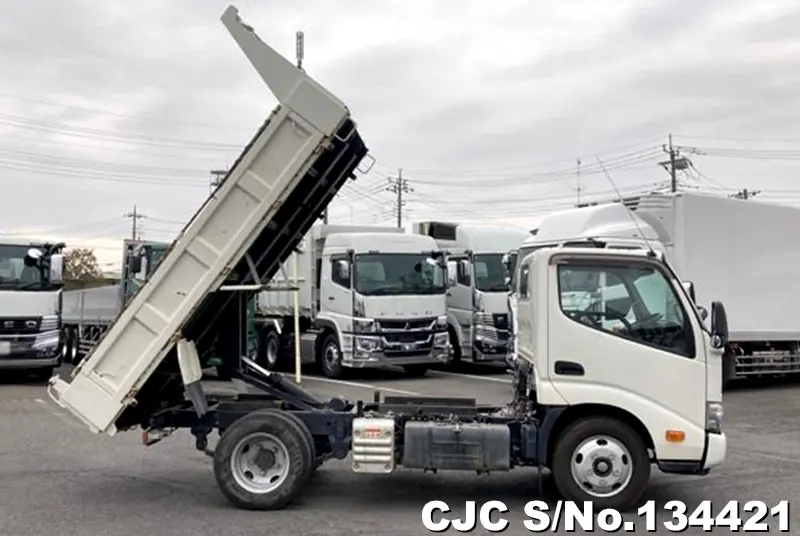 2023 Toyota / Dyna Stock No. 134421