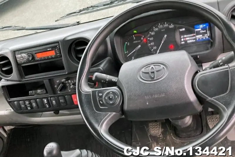 2023 Toyota / Dyna Stock No. 134421