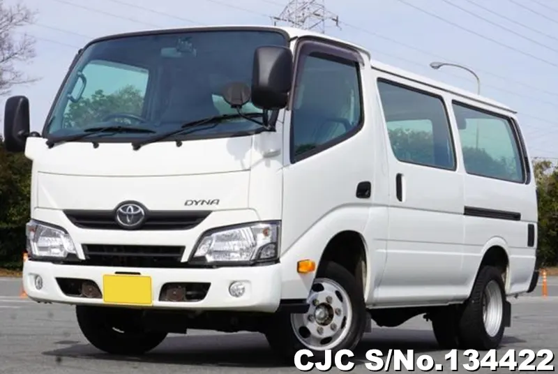2021 Toyota / Dyna Stock No. 134422