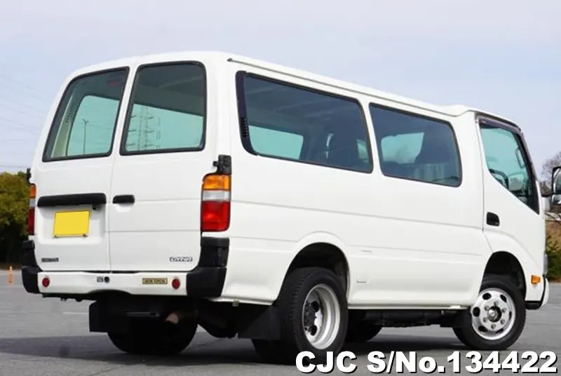 2021 Toyota / Dyna Stock No. 134422