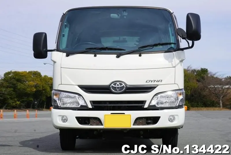 2021 Toyota / Dyna Stock No. 134422