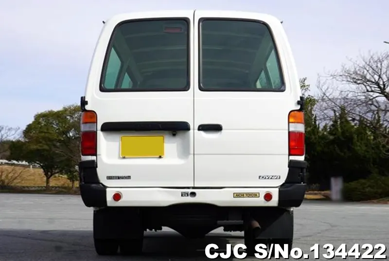 2021 Toyota / Dyna Stock No. 134422