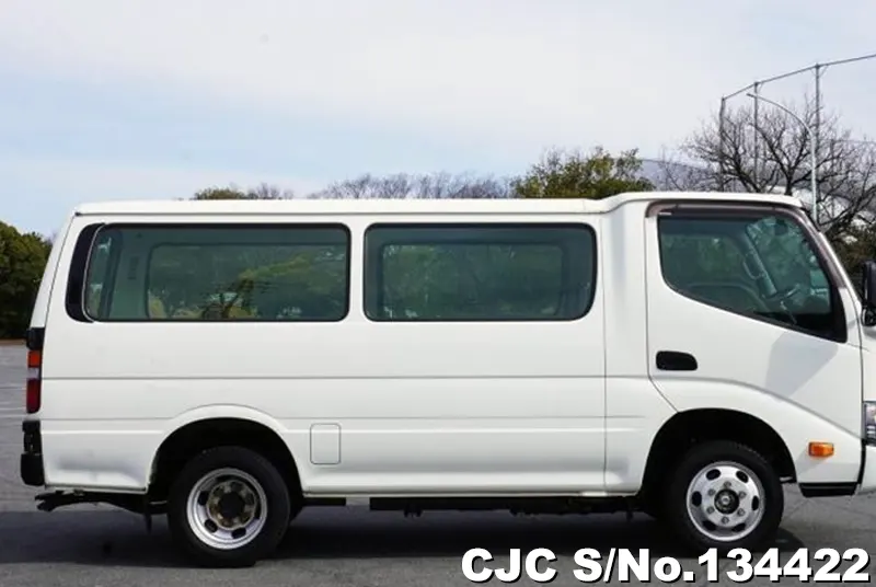 2021 Toyota / Dyna Stock No. 134422